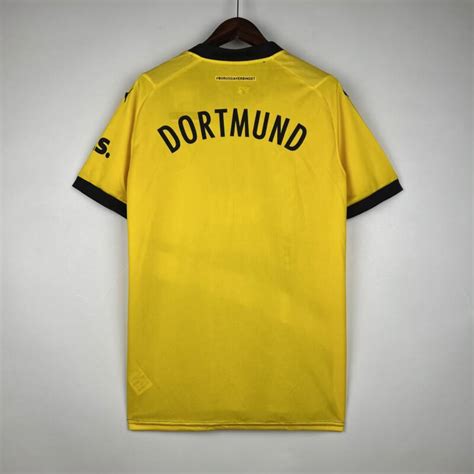 Camiseta Borussia Dortmund Primera Equipacion Versi N Jugador