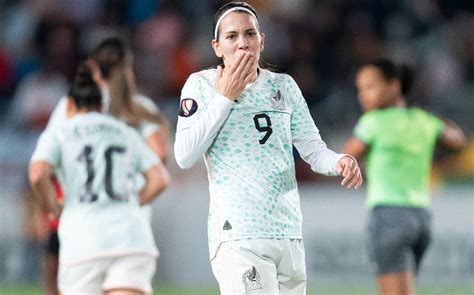 El Tri femenil se destapó con goleada sobre Trinidad y Tobago