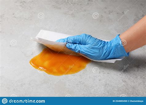 Spilled Hot Sauce Stock Photo CartoonDealer 19994916