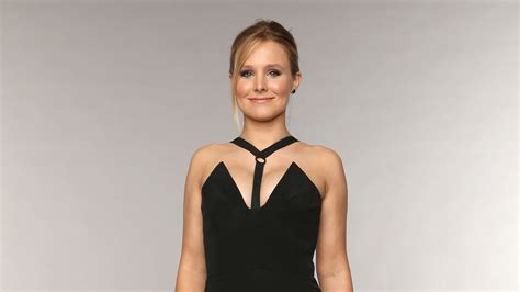 Kristen Bell Weight