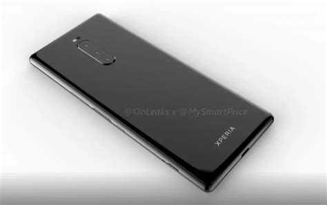 As Luce El Sony Xperia Xz Con Triple C Mara Trasera