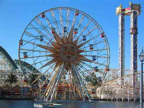 Maliboomer | flat ride at Disney California Adventure | Parkz - Theme Parks