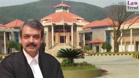 Siddharth Mridul Sworn In As Chief Justice Of Manipur High Court Law