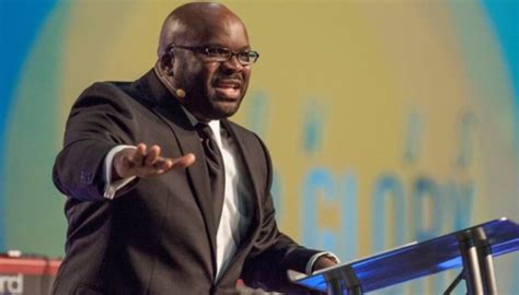 First Black Pastor Named President Of Sbc Leader S Conference