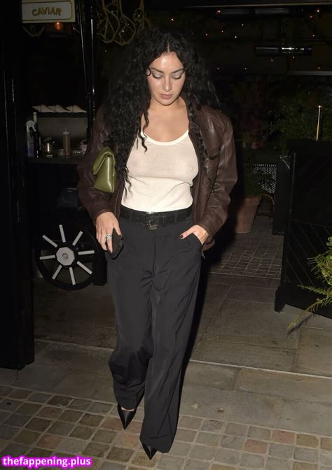 Charli XCX Charli Xcx Charlignarly Nude OnlyFans Photo 858 The Fappening Plus