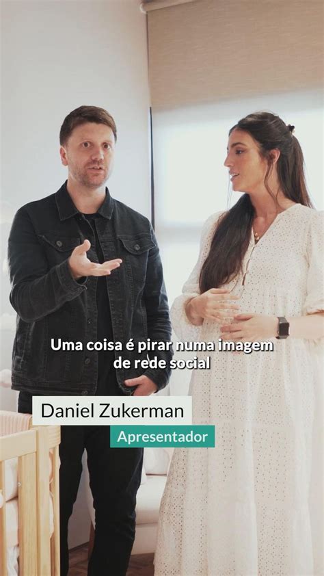 Daniel Zukerman E Jessica Aronis Revelam Detalhes Do Quarto Dos Sonhos