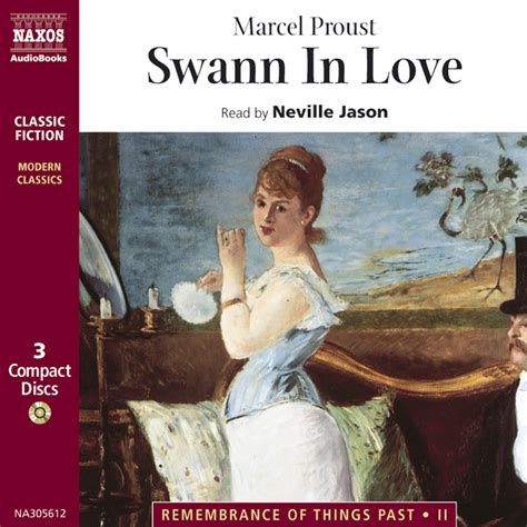 Swann in Love (abridged) – Naxos AudioBooks