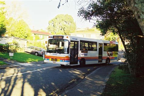 Nissan Scorpion Stagecoach Torbay Outside My Front Gate Flickr