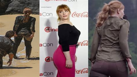 Bryce Dallas Howard Best Moments Scenes Hot Youtube