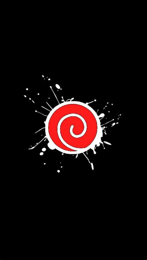 Uzumaki Logo - The Uzumaki Clan