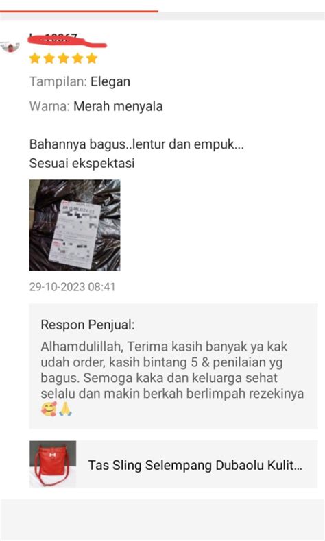 Review Tas Serba Serbi Others Di Carousell