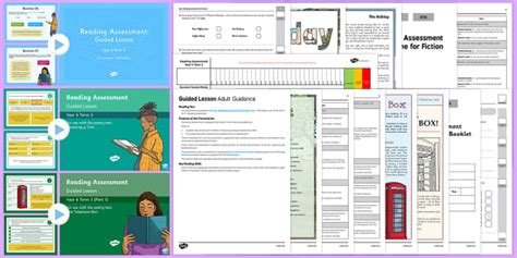 SATs Survival Year 6 Term 3 Reading Bumper Assessment Pack