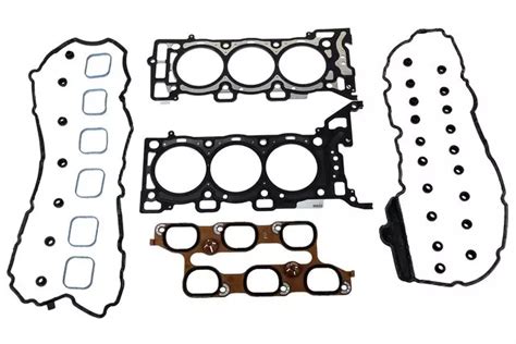 Gm Engine Cylinder Head Gasket Kit With Gaskets Insulators