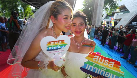 Thailand Approves Amendment To Recognize Same Sex Marriage Global