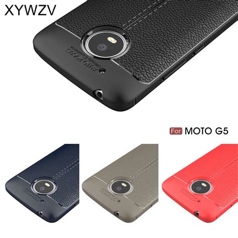 For Phone Case Moto G5 Case Soft Luxury Rubber Phone Cases For Motorola Moto G5 Cover For