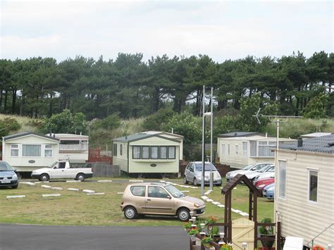 Lifeboat Rd Caravan Site 2009 07 04 Ref 123Book Formby Civic Society