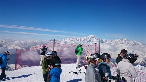 What Is The Difference Between La Plagne And Paradiski Skiing