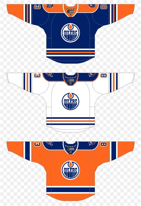 Third Jersey Edmonton Oilers World Hockey Association National Hockey ...