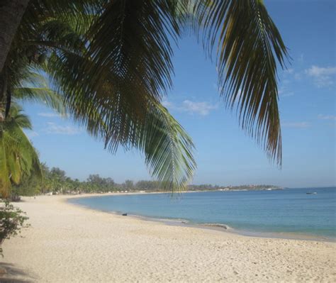 The Best Beaches In Mozambique The Travel Hacking Life