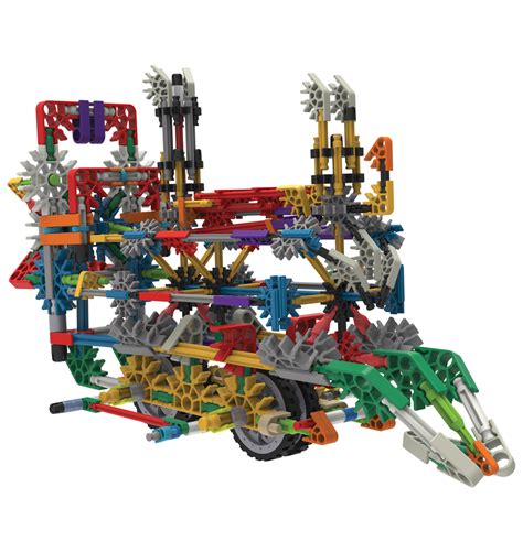 Knex 50 Big Value Building Set Nordic Games