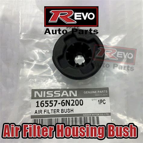 Air Filter Box Housing Rubber Bush Nissan Grand Livina Latio Sylphy