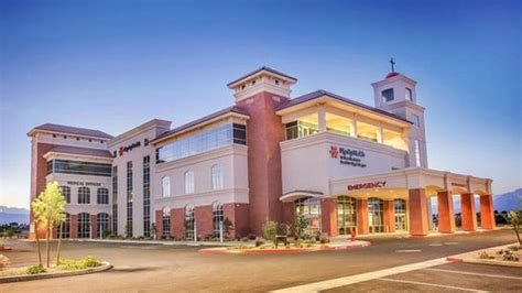 Dignity Health - St. Rose Dominican Hospital, North Las Vegas, NV Campus