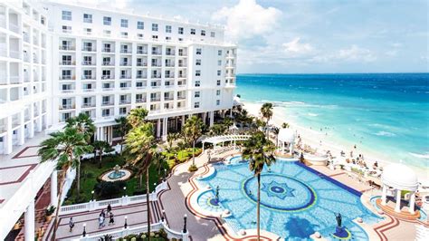 Riu Palace Las Americas In Cancun Uk