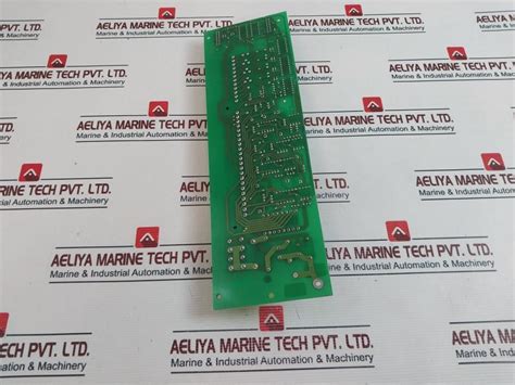 Wormald Signal 1623201 Printed Circuit Board Aeliya Marine