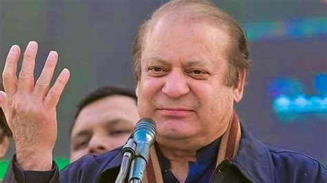 Nawaz Sharif Admits Pakistan Violated Lahore Agreement