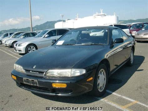 Used 1994 Nissan Silvia Qs Type Se S14 For Sale Bf166017 Be Forward