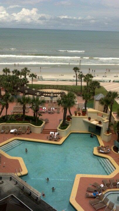 Hilton Daytona Beach Oceanfront Resort