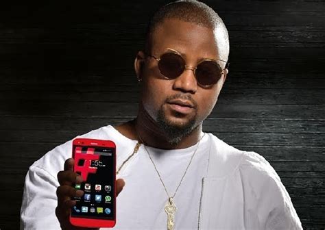 cassper unveils  mobile phone  takes   haters soweto life