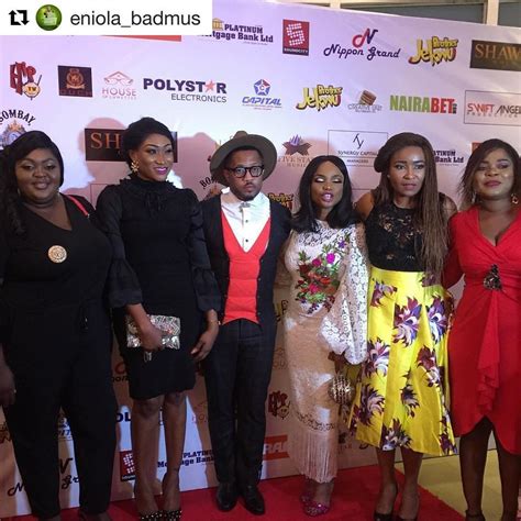 Mike Ezuruonye Premieres ‘Brother Jekwu’ (Photos) - TV/Movies - Nigeria