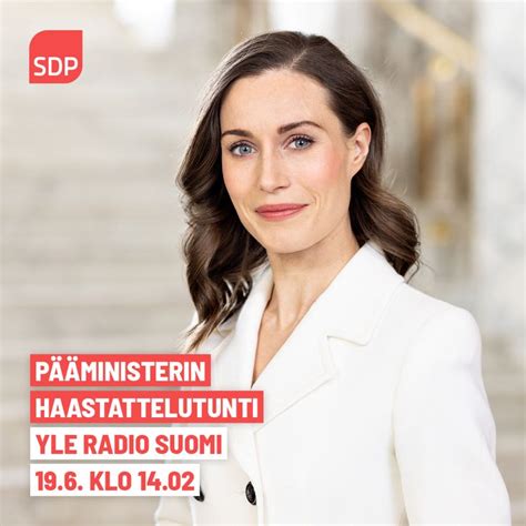 Sosialidemokraatit On Twitter Sdp