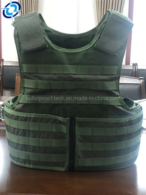 Nij Iii Iv Level Military Combat Ballistic Tactical Body Armor