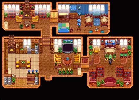 Stardew Farms Stardew Valley Farms Rooms To Go Cool Rooms Stardew