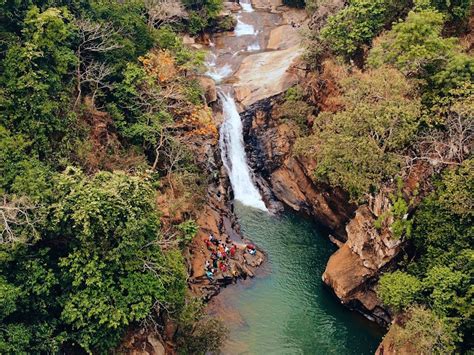 Machha Kandana Waterfall, Udala, Mayurbhanj, Odisha - Orissa Guide