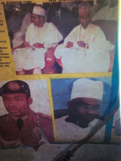 Tunde Idiagbon S Burial Buhari And Babangida Pictured Throwback