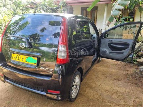 Perodua Viva Elite Used 2011 Petrol Rs 3850000 Sri Lanka