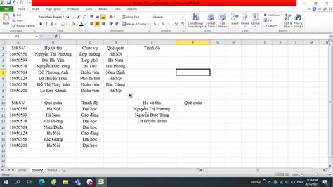 Hàm Vlookup Trong Excel Công Thức Và Cách Sử Dụng Hàm Vlookup Trong