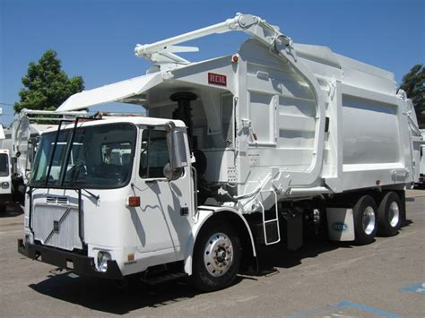 Volvo Heil Cng Front Loader For Sale By Prince Motors