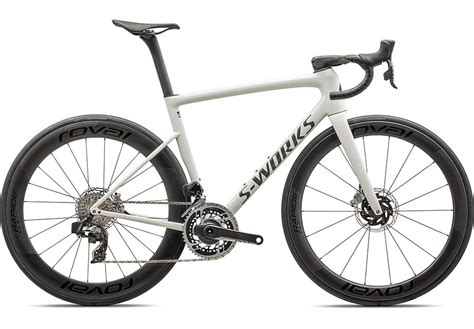 全てを妥協しない超高性能レースバイクエスワークスターマックSL8 スラムレッドeタップAXSSPECIALIZED Bicycle