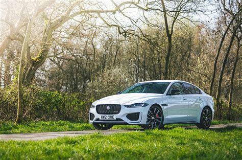 Jaguar Xe P250 R Dynamic 2021 Uk First Drive Autocar