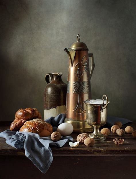 Still Life Photography Stilleven Schilderij Stilleven Pasteltekening