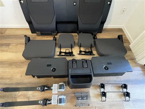 3rd Gen Access Cab Rear Seat Package Tacoma World