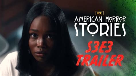 Fx S American Horror Stories Installment Episode Trailer