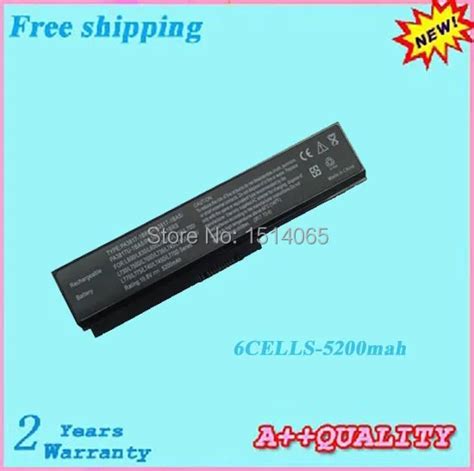 Mah Pa U Brs Laptop Battery For Toshiba Pa U Brs Pa U