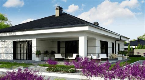 Montažne kuće katalog I Montažne kuće Partas Bungalow style house