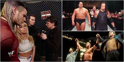 10 WWE Attitude Era Storylines That Didn T Live Up To The Hype