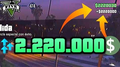 Como Ser MILLONARIO FÁCIL y LEGAL GTA 5 Online YouTube